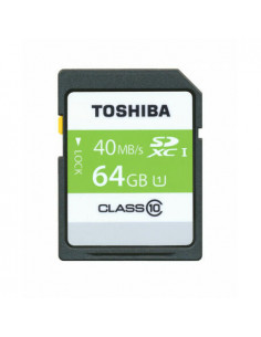 Toshiba - Cartão SD 64GB...