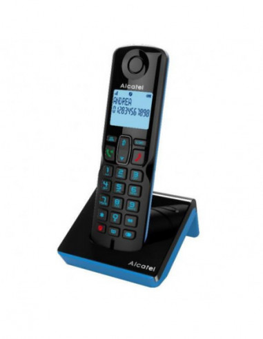 Telefone Fixo Alcatel S280 EWE: DECT,...