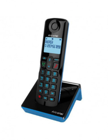 Telefone Fixo Alcatel S280 EWE: DECT,...