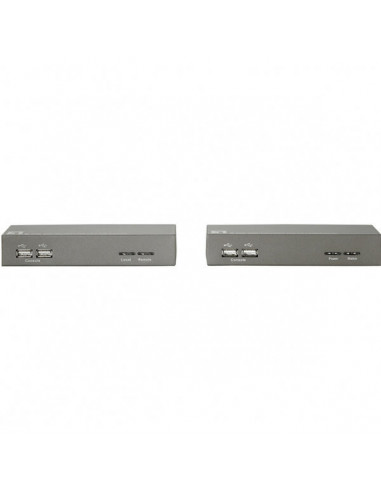 LevelOne Cat.5 USB extender set, up...