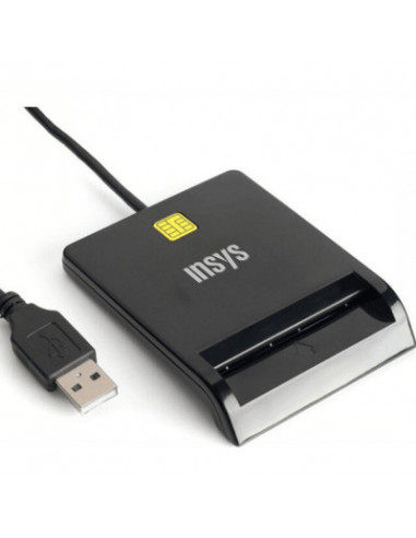 Leitor de Cartões INSYS IH4-R092:...