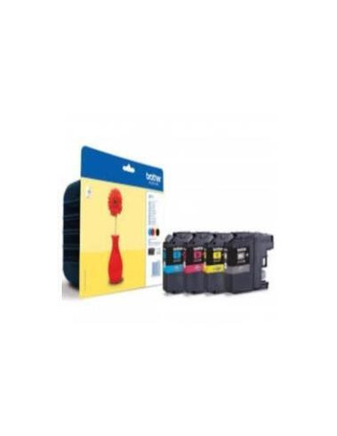 Blister Pack Of 4 Cartridges Supl Bk...