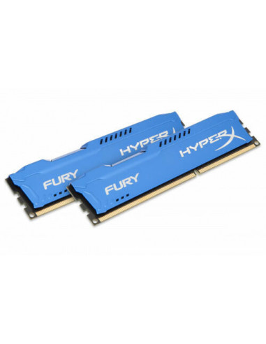 Hyperx Fury Blue 8GB 1866MHZ DDR3... Hyperx Fury Blue 8GB 1866MHZ DDR3...