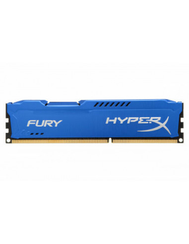 Hyperx Fury Blue 8GB 1866MHZ DDR3... Hyperx Fury Blue 8GB 1866MHZ DDR3...