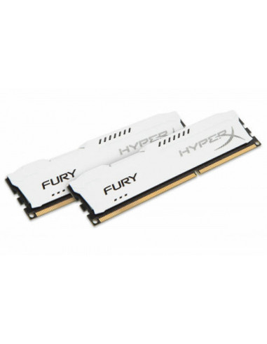 Hyperx Fury White 8GB 1866MHZ DDR3...