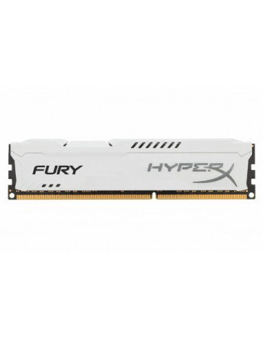 Hyperx Fury White 8GB 1866MHZ DDR3...
