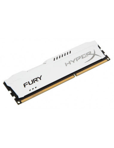 Hyperx Fury White 8GB 1866MHZ DDR3...
