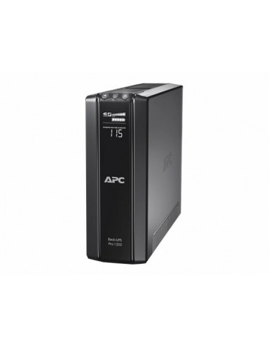APC Back-UPS Pro 1200 - UPS - AC 230...
