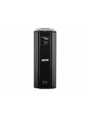 APC Back-UPS Pro 1200 - UPS - AC 230...