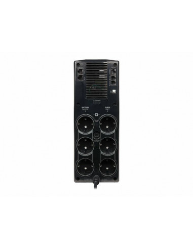 APC Back-UPS Pro 1200 - UPS - AC 230...