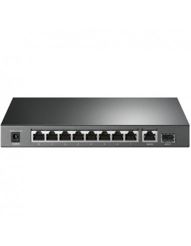 Switch TP-Link TL-SG1210P Gigabit PoE+