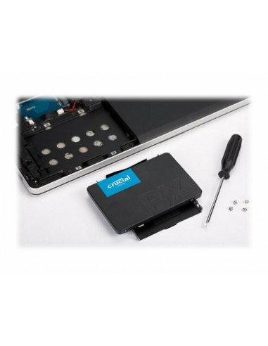 Crucial BX500 - unidade de estado...