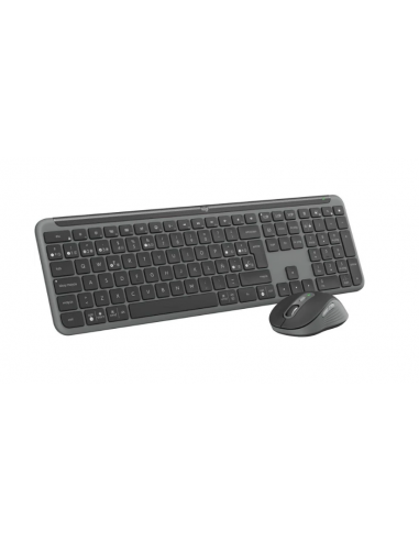 Conjunto Teclado e Rato Logitech...