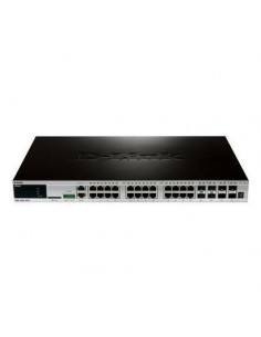Switch - 24-Ports SFP Layer...