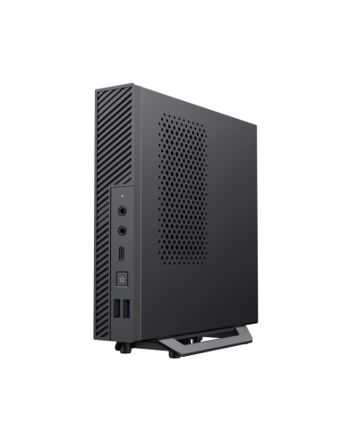 Caixa Mini-ITX M4trixx SH2-N100 -...