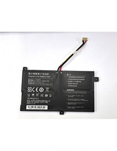 Bateria p/ Portátil INSYS WHA-14P2,...