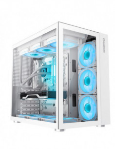 Caixa PC Gamemax Infinity...