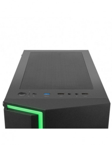 NOX INFINITY GAMMA ARGB MID TOWER CASE