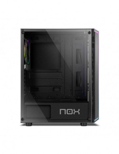 NOX INFINITY GAMMA ARGB MID TOWER CASE