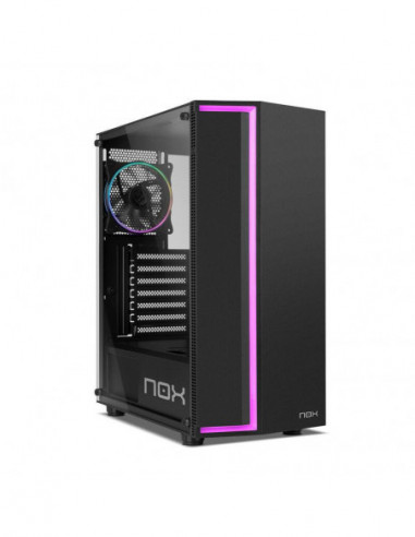 NOX INFINITY GAMMA ARGB MID TOWER CASE