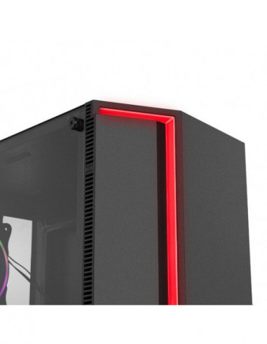 NOX INFINITY GAMMA ARGB MID TOWER CASE