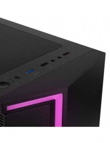 NOX INFINITY GAMMA ARGB MID TOWER CASE