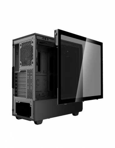 Caixa Gamemax Paladin T801 Black -...