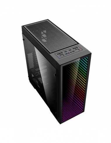 Caixa Gamemax Abyss TR Full Tower -...