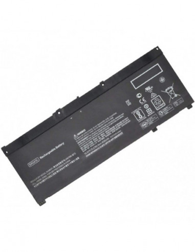 Bateria Compatible HP SR04XL 1 ano...
