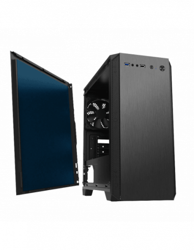 Caixa Micro ATX Gamemax SilentHill...