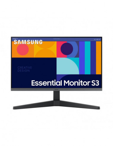 Monitor Samsung S24C330GAU - 24" Full...