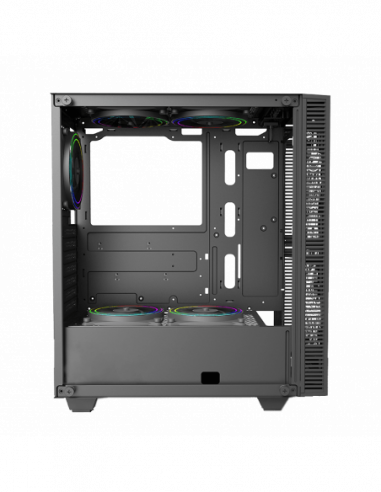 Caixa ATX Gamemax Kreator - Painel...