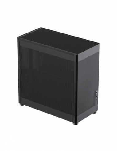 Caixa Gamemax MeshBox Pro ATX, Fluxo...