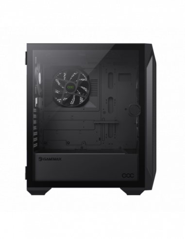Caixa Gamemax Brufen COC ATX, Preto,...