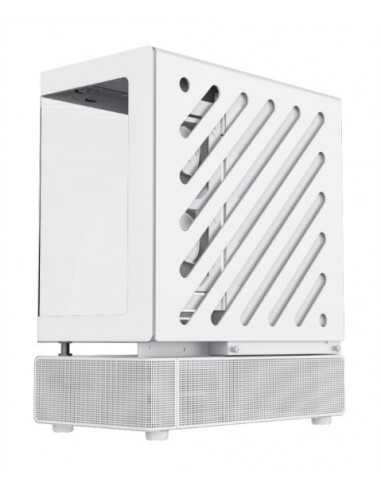 Caixa Gamemax N80 White - ATX, Vidro...