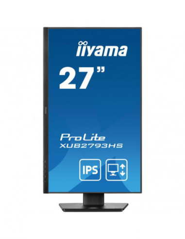 Monitor Iiyama ProLite XUB2793HS-B7:...