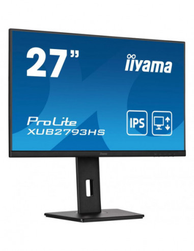 Monitor Iiyama ProLite XUB2793HS-B7:...