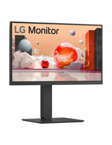 Lg Monitor Ips 24" (23.8") 16:9 Fhd...