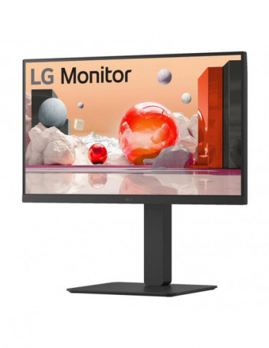 Monitor  Lg 24ba650-B.Aeu Led 23,8...