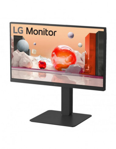 Lg Monitor Ips 24" (23.8") 16:9 Fhd...