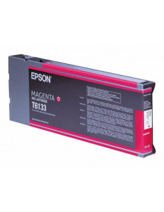 Epson T6133 - magenta -...