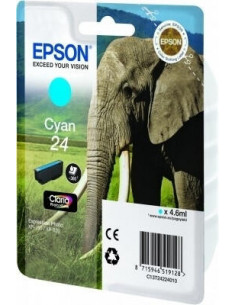 Epson Tinteiro Cyan Série...