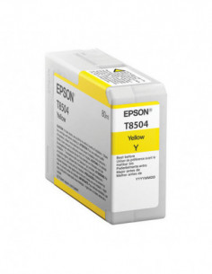 Epson Tinteiro Amarelo SC-P800