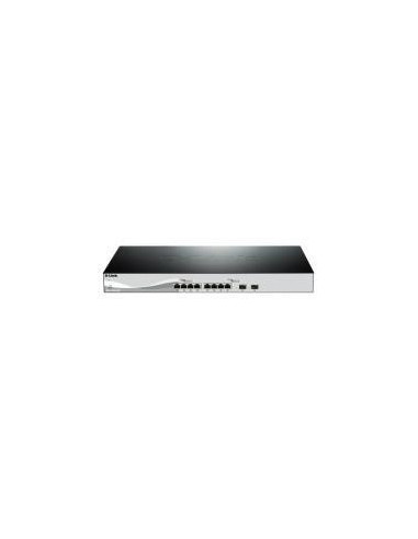 Switch D-Link DXS-1210-10TS/E Gigabit...