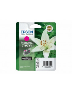 Epson T0593 - magenta -...