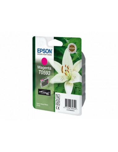 Epson T0593 - magenta - original -... Epson T0593 - magenta - original -...