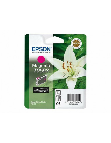 Epson T0593 - magenta - original -... Epson T0593 - magenta - original -...