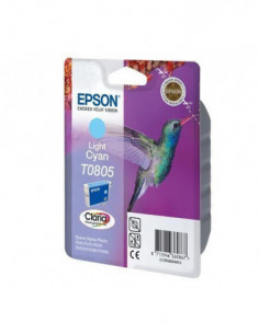 Epson T0805 - Azul cyan...