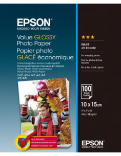 Epson Value Glossy Photo...