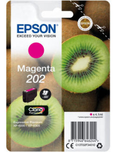 Epson Singlepack Magenta...